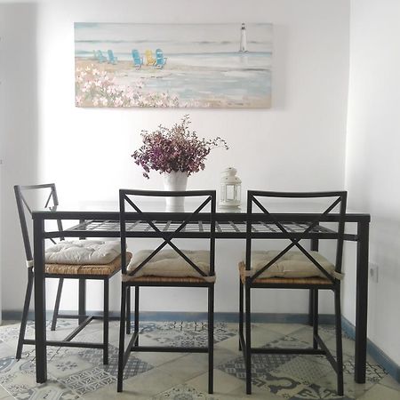 Ave Maria 10 Apartment Tarifa Bagian luar foto