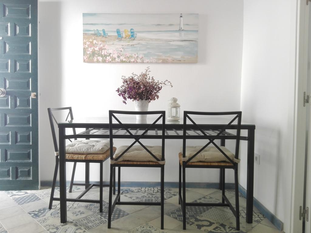 Ave Maria 10 Apartment Tarifa Bagian luar foto