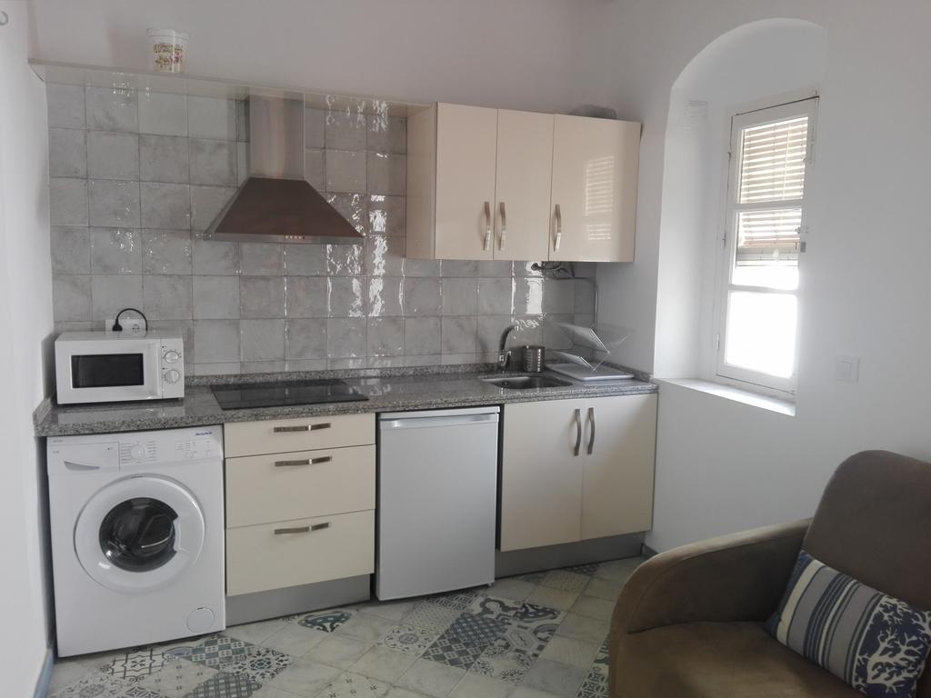 Ave Maria 10 Apartment Tarifa Bagian luar foto