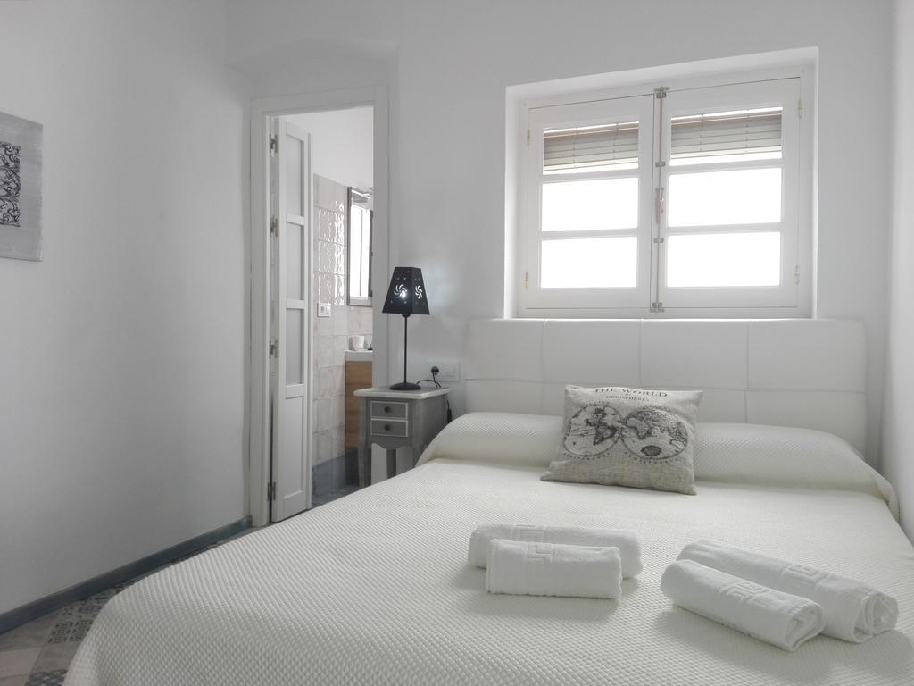Ave Maria 10 Apartment Tarifa Bagian luar foto