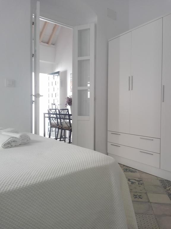 Ave Maria 10 Apartment Tarifa Bagian luar foto