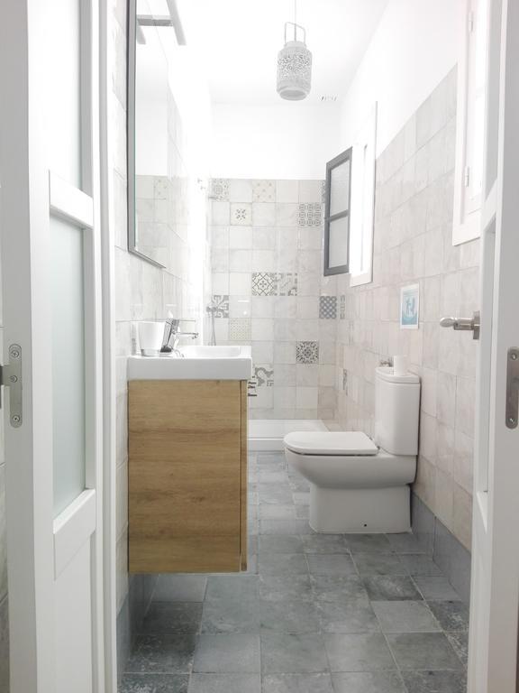 Ave Maria 10 Apartment Tarifa Bagian luar foto