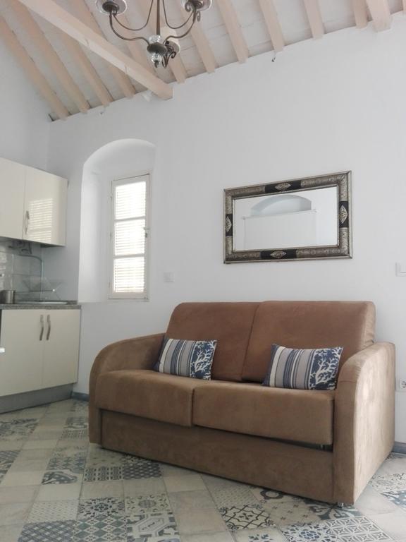 Ave Maria 10 Apartment Tarifa Bagian luar foto