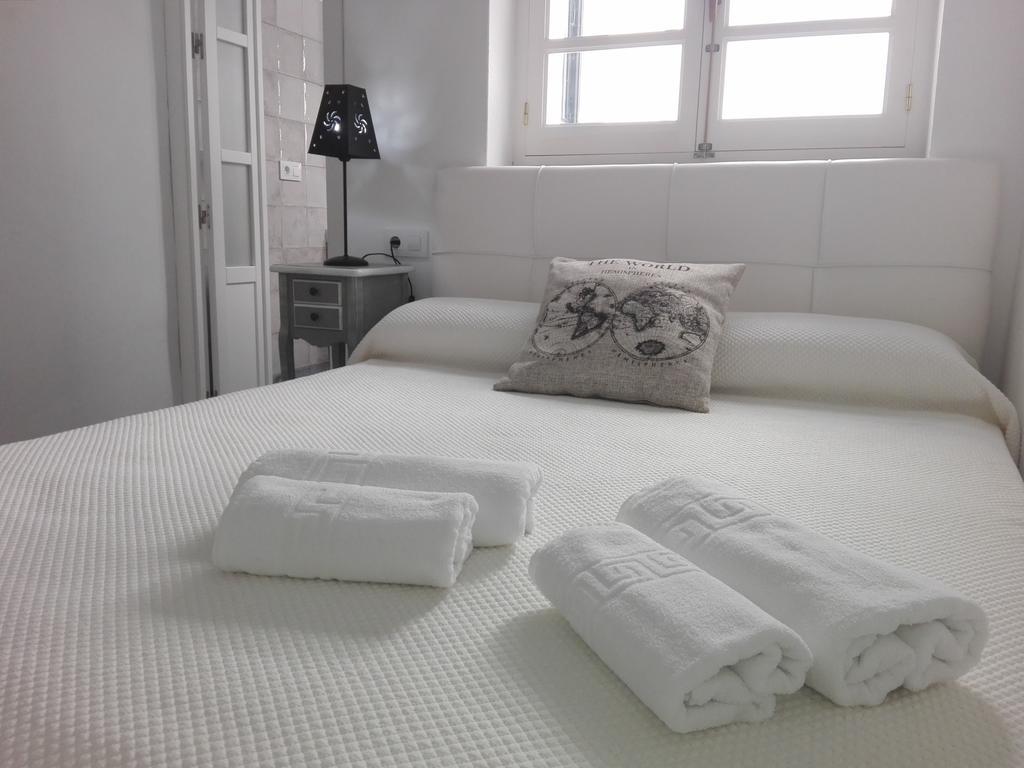 Ave Maria 10 Apartment Tarifa Bagian luar foto
