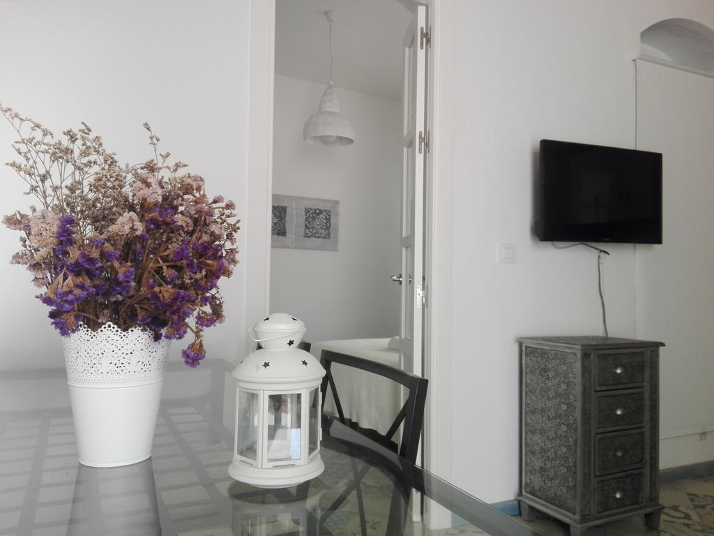 Ave Maria 10 Apartment Tarifa Bagian luar foto