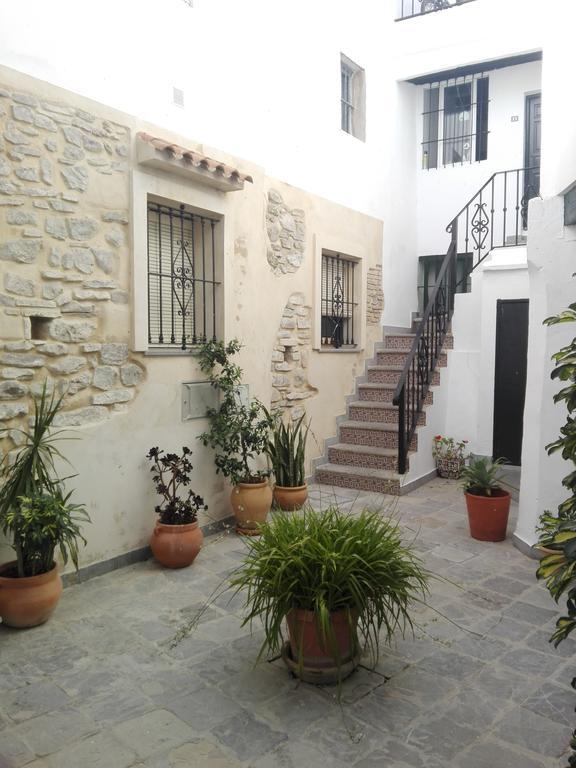 Ave Maria 10 Apartment Tarifa Bagian luar foto