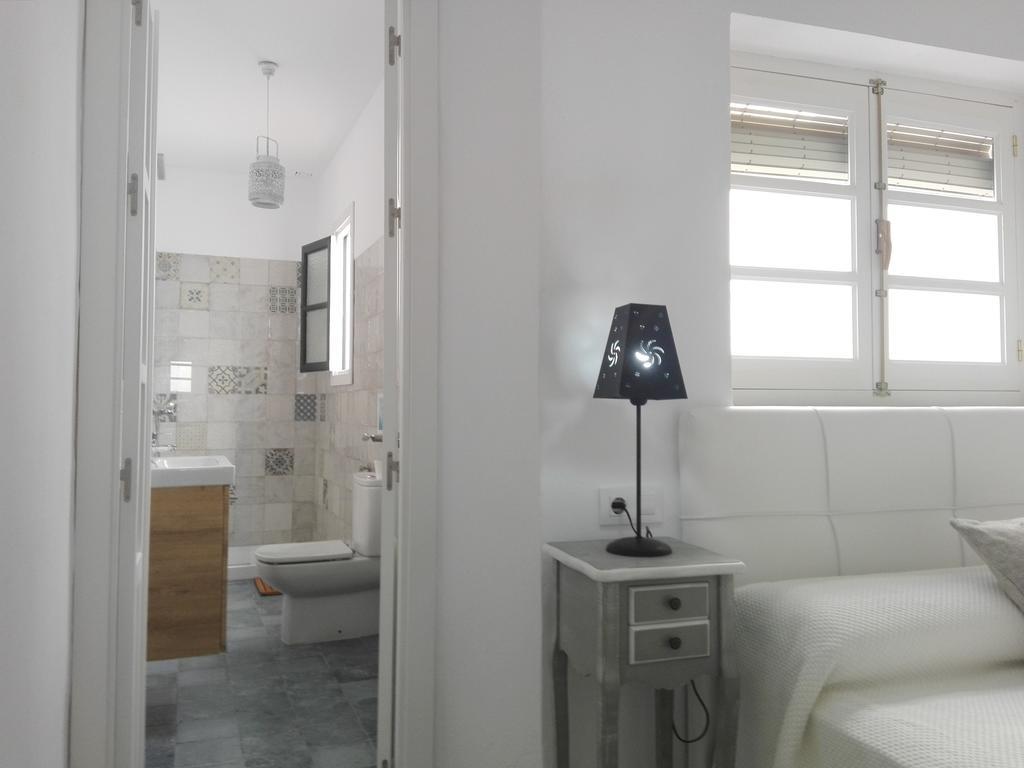 Ave Maria 10 Apartment Tarifa Bagian luar foto