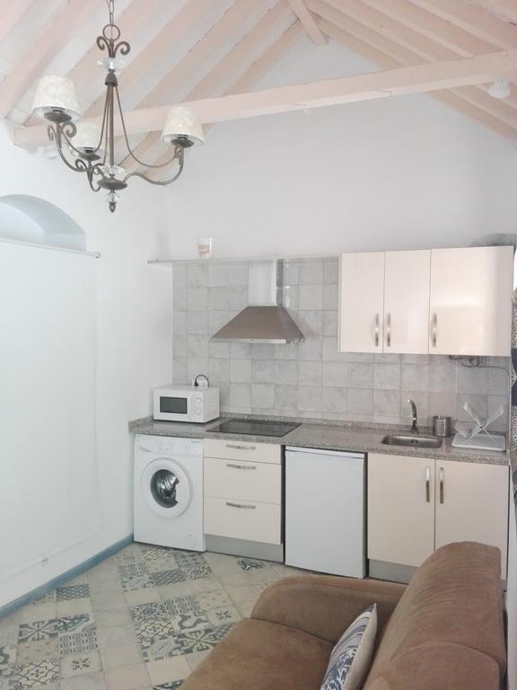 Ave Maria 10 Apartment Tarifa Bagian luar foto